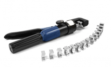 6tonhydraulischekrimptang4 70mm2met assorti