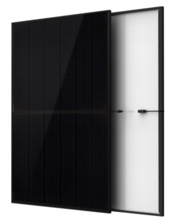 Jinko jkm420n schuin