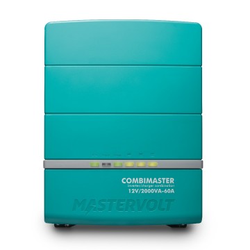 Mastervolt combimaster 12v 2000va 60a
