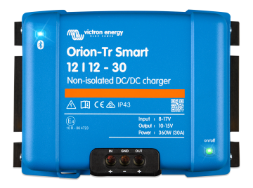 Ori121236140orion tr smart12 12 30a360wnon isolateddc dcchargertop
