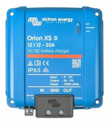 Orion xs 1212 50a non isolated dc dc charger top large