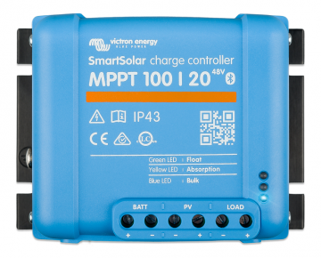 Smartsolarmppt100 20 48vtop
