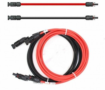 Solar aansluitkabel 6mm2