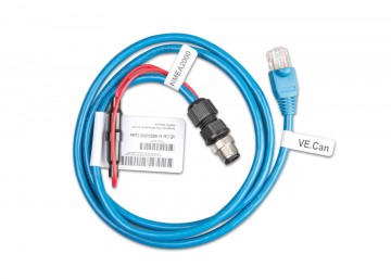Victron ve can to nmea2000 micro c adapter cable